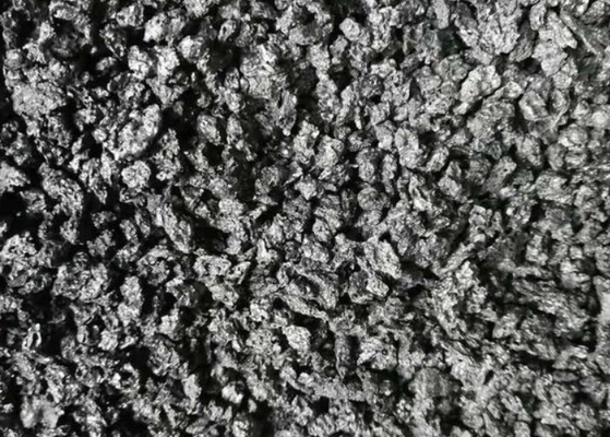 Профессиональный кальцинированный кокс Petcoke/Cpc с содержанием связанного углерода s 0,05% высоким