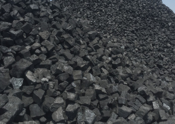 Сырье литейного кокса жары 30600 Kj/Kg для влаги чугуна низкой