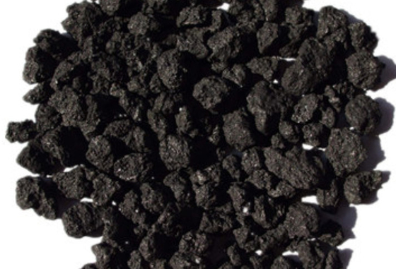 5 - сырье кокса Recarburizer графита 15mm от графитовых электродов