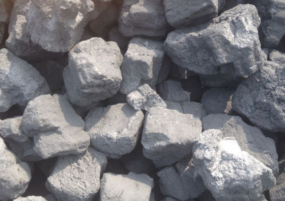 Большое сырье трудного кокса размера 120-220MM с CCIC аттестованный