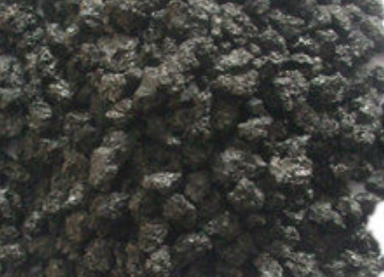 Углистая ранг Petcoke твердого топлива в особой чистоте цементной промышленности