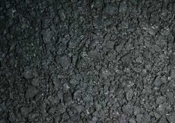 S 0,05% зеленое задержанное Petcoke, пористость кокса нефти кальция низкая