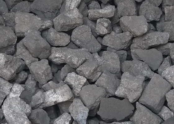 Сырье литейного кокса жары 30600 Kj/Kg для влаги чугуна низкой