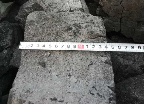Низкий минерал литейного кокса азота в запасе на химическая промышленность 100-150MM