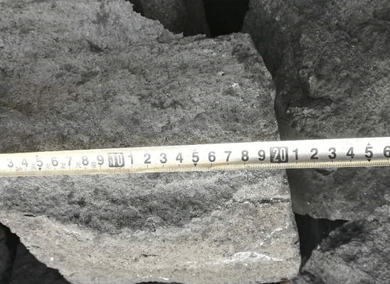 Литейный кокс 150-250MM в сталеплавильном производстве/заводах низком Sulpher цемента