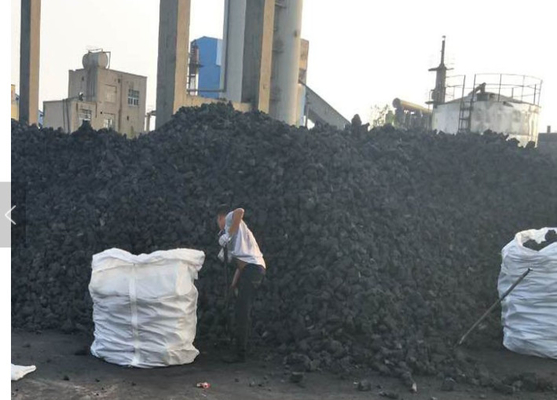 Эффективное плавя встреченное сырье кокса для изготовления углерода аддитивного
