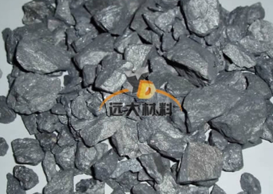 Серый сплав FeSiMgRe Nodulant магния кремния Nodulizer Ferro для плавить Stell