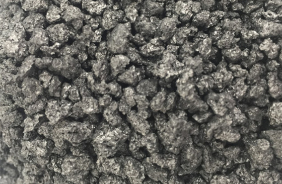 1-5mm графитизированная нефть коксует азот особой чистоты 98.5-99.5% низкий