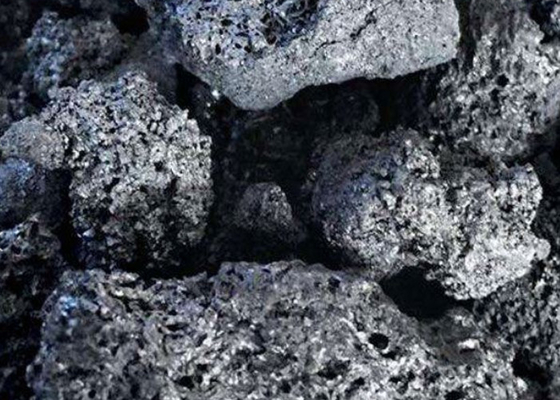 Низкая сера кальцинировала кокс нефти в размерах подгонянных производством стали