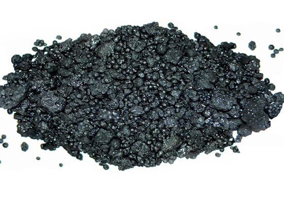 сера Cpc 0-1mm низкая кальцинировала кокс нефти